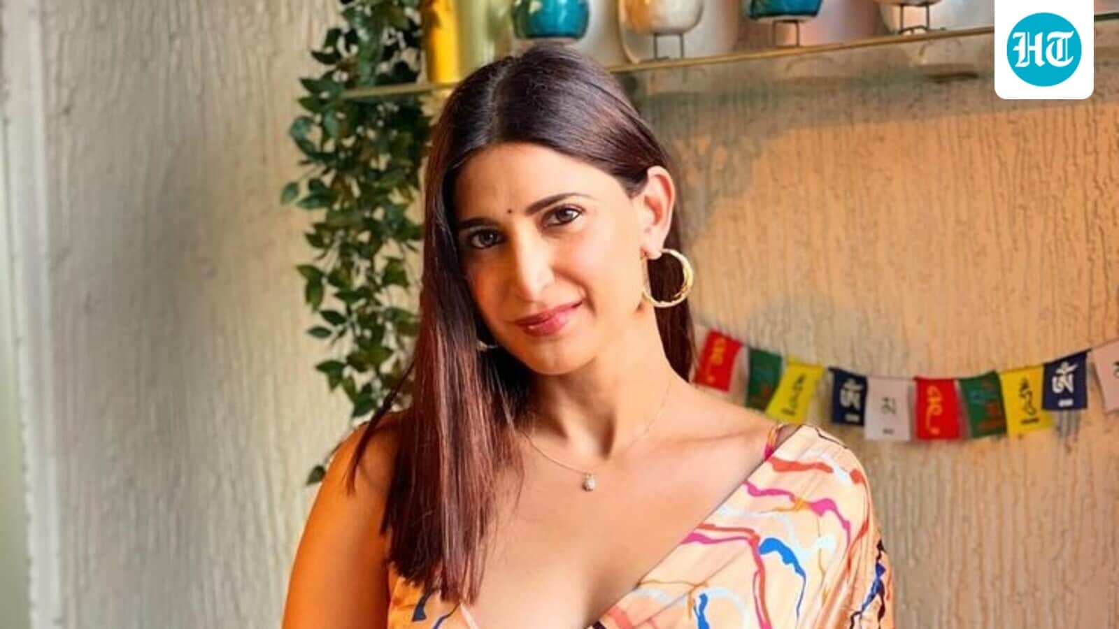 Aahana Kumra Reveals Online Harassment from Pawan Singh's Fans