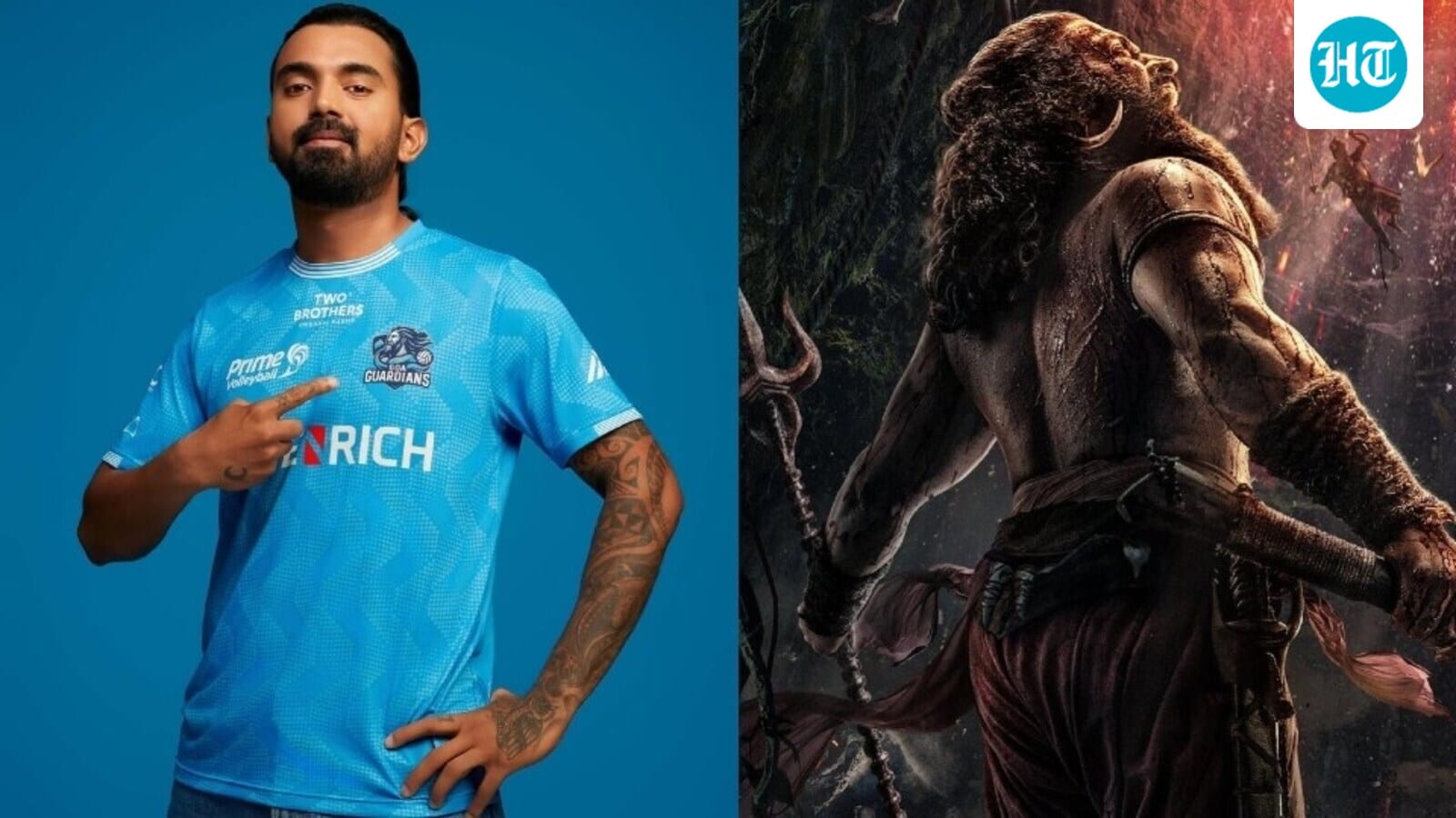 KL Rahul Raves About Kantara Chapter 1: A Heartfelt Review of Rishab Shetty's Film