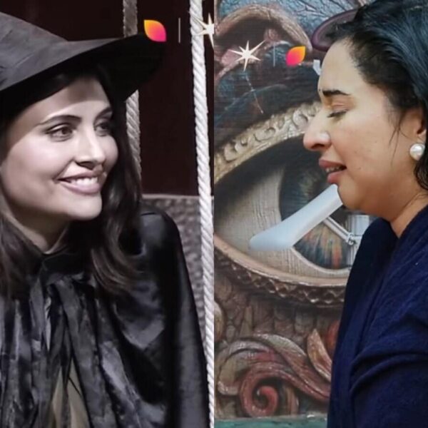 Bigg Boss 19: Malti Chahar's Bold Move as She Pushes Tanya Mittal into the Pool