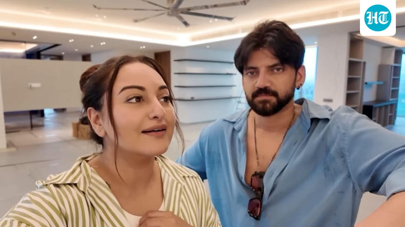 Sonakshi Sinha and Zaheer Iqbal Purchase Home Ahead of Their Wedding