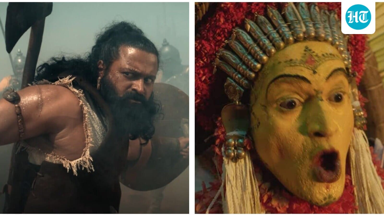 Kantara Chapter 1 Creators Advise Against Imitating Daiva Characters in Public