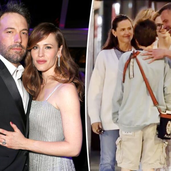 Ben Affleck Opens Up About Co-Parenting with Jennifer Garner