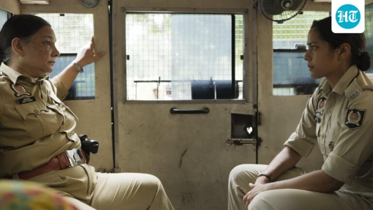 Santosh: Shahana Goswami's Film Premieres on OTT October 17