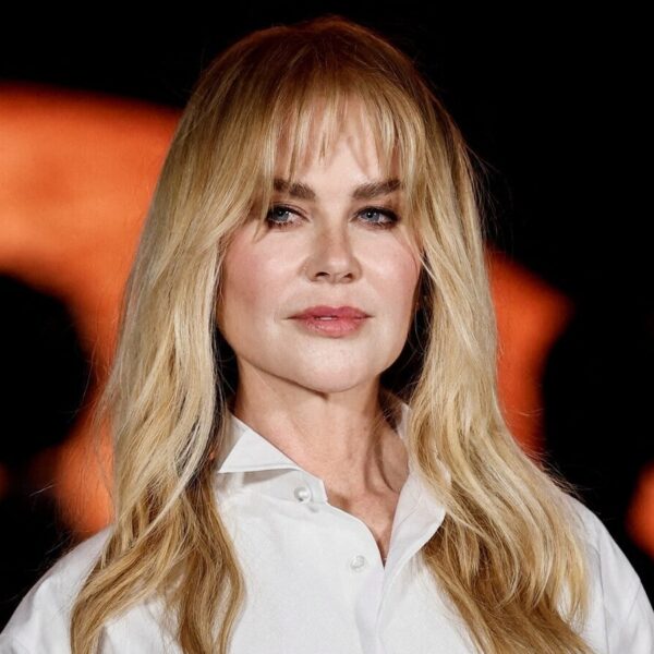 Internet Buzzes Over Nicole Kidman's Bold New Look Post-Divorce