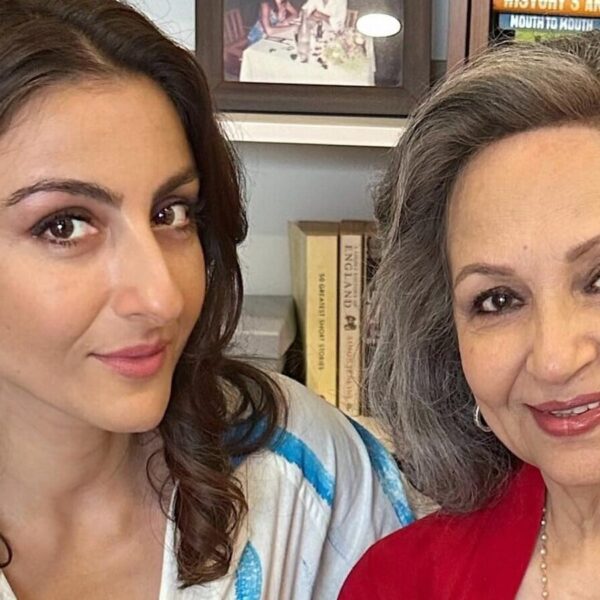 Sharmila Tagore, 80, Swaps Car for Bicycle Rides to Navigate Delhi Traffic