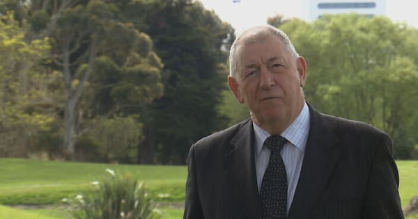 Veteran Detective and Police Ten 7 Host Graham Bell Passes Away