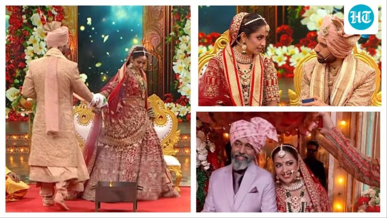 Avika Gor's Emotional Wedding: Missing Mangalsutra Causes Pre-Phera Panic