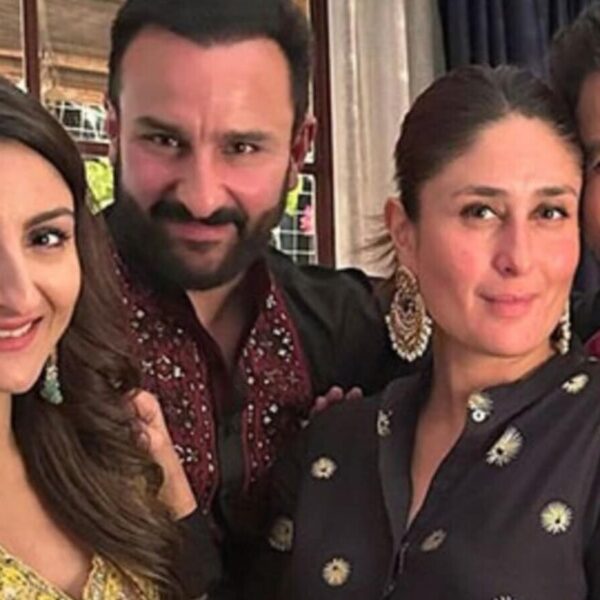 Soha Ali Khan Reflects on the Controversy Surrounding Saif and Kareena's Wedding