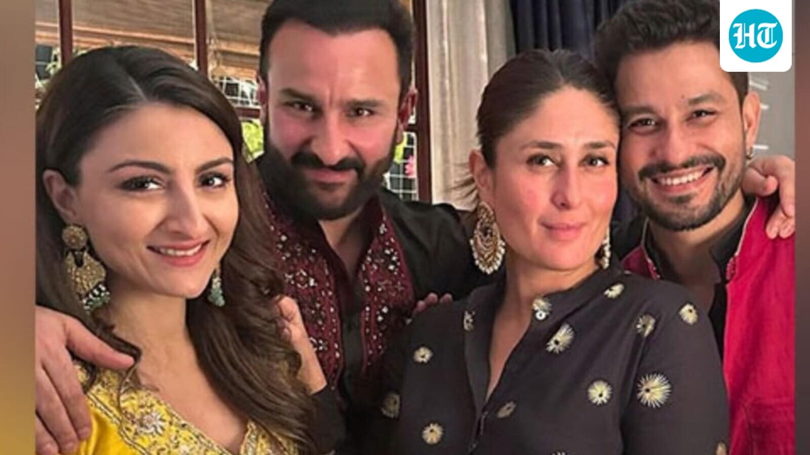 Soha Ali Khan Reflects on the Controversy Surrounding Saif and Kareena's Wedding