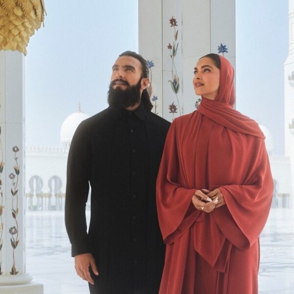 Deepika Padukone Faces Backlash for Hijab in Abu Dhabi Ad, Fans Rally