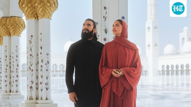 Deepika Padukone Faces Backlash for Hijab in Abu Dhabi Ad, Fans Rally