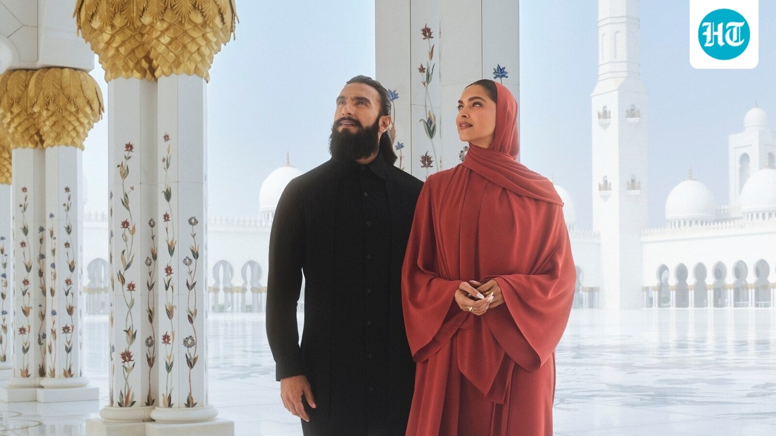Deepika Padukone Faces Backlash for Hijab in Abu Dhabi Ad, Fans Rally