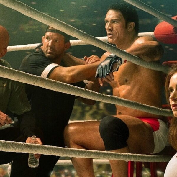 Dwayne Johnson and Emily Blunt Shine in "The Smashing Machine" Review