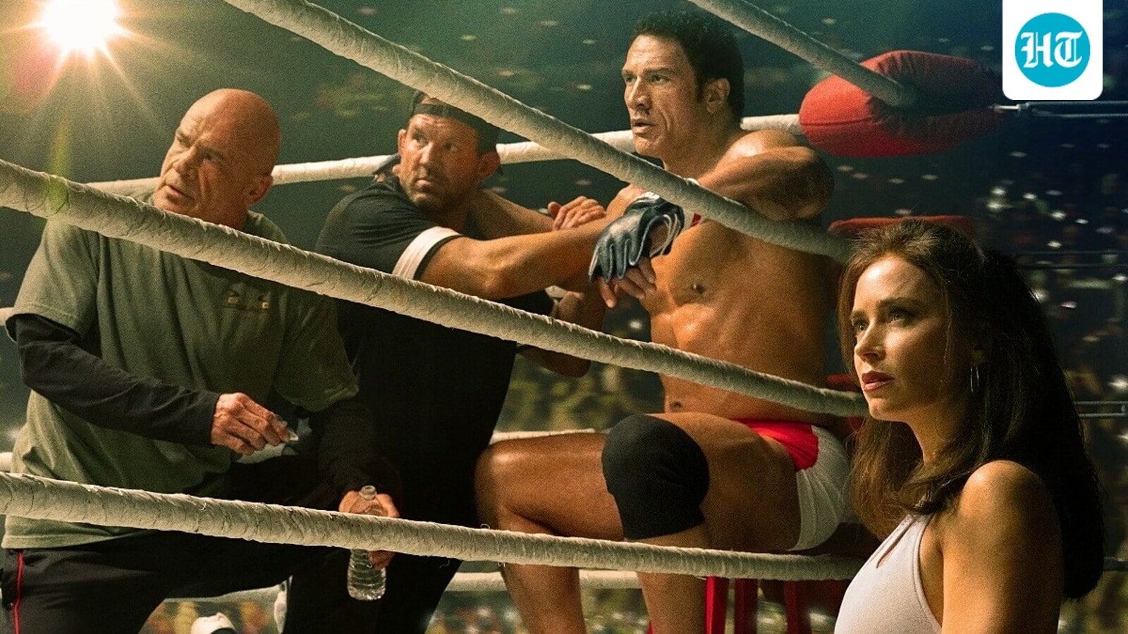 Dwayne Johnson and Emily Blunt Shine in "The Smashing Machine" Review