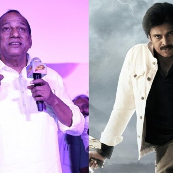 Malla Reddy Declines ₹3 Crore Role in Pawan Kalyan Film: 'Not Interested'