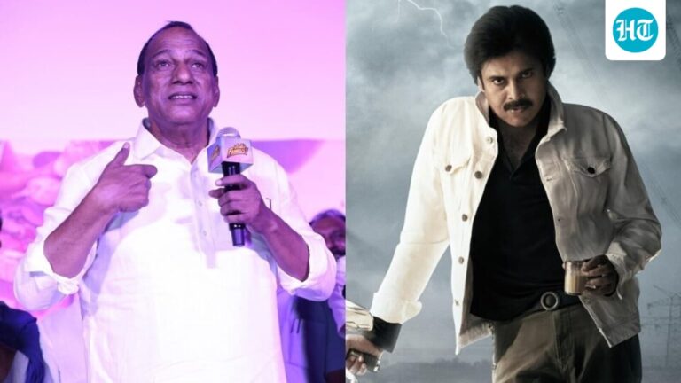 Malla Reddy Declines ₹3 Crore Role in Pawan Kalyan Film: 'Not Interested'