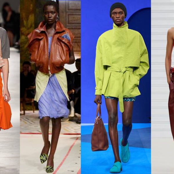 Exploring Mood-Boosting Color Trends for MFW SS26