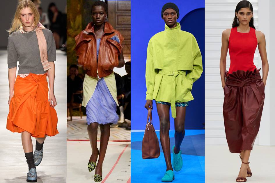 Exploring Mood-Boosting Color Trends for MFW SS26