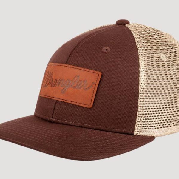 Wrangler Expands Headwear Line with New CAPX Collaboration