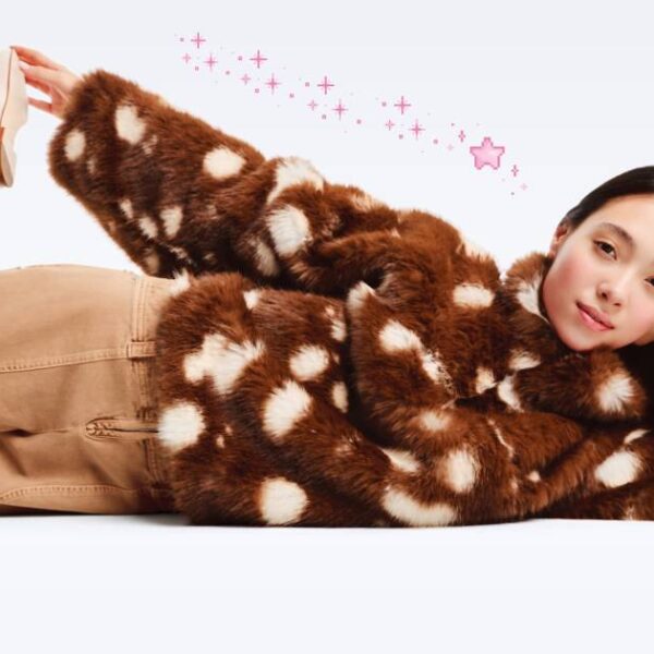 Gap Collaborates with NYC Designer Sandy Liang for Fresh Fashion Line