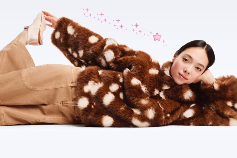 Gap Collaborates with NYC Designer Sandy Liang for Fresh Fashion Line