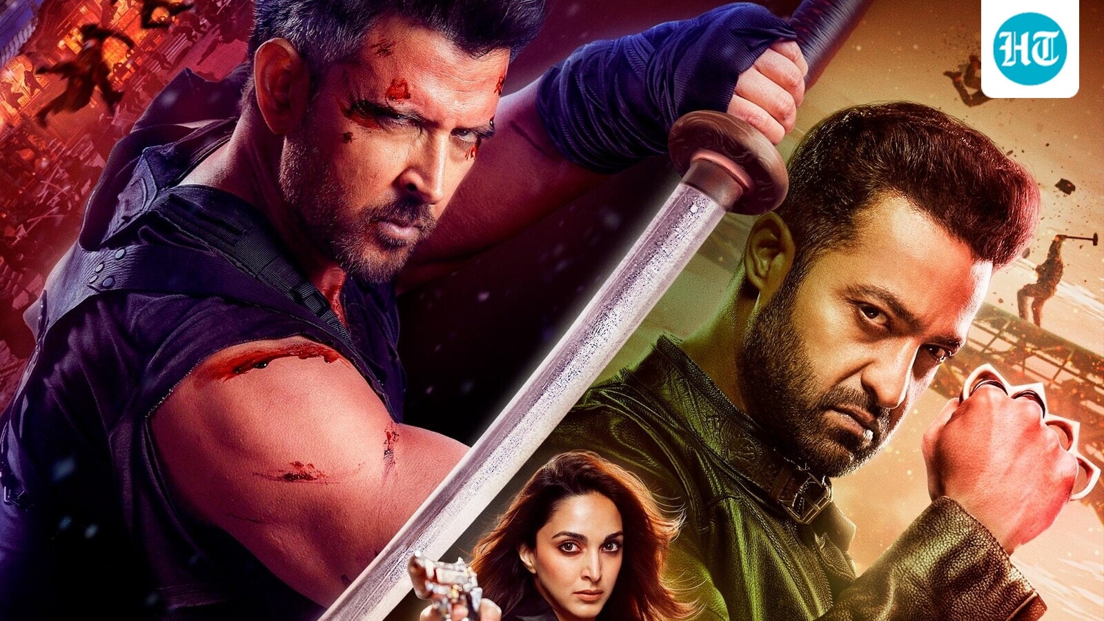 Watch 'War 2' On Streaming: Release Details for Roshan, NTR, and Advani