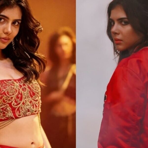 Kalyani Priyadarshan Shines in Belly Dance for ‘Abdi Abdi’ from Genie