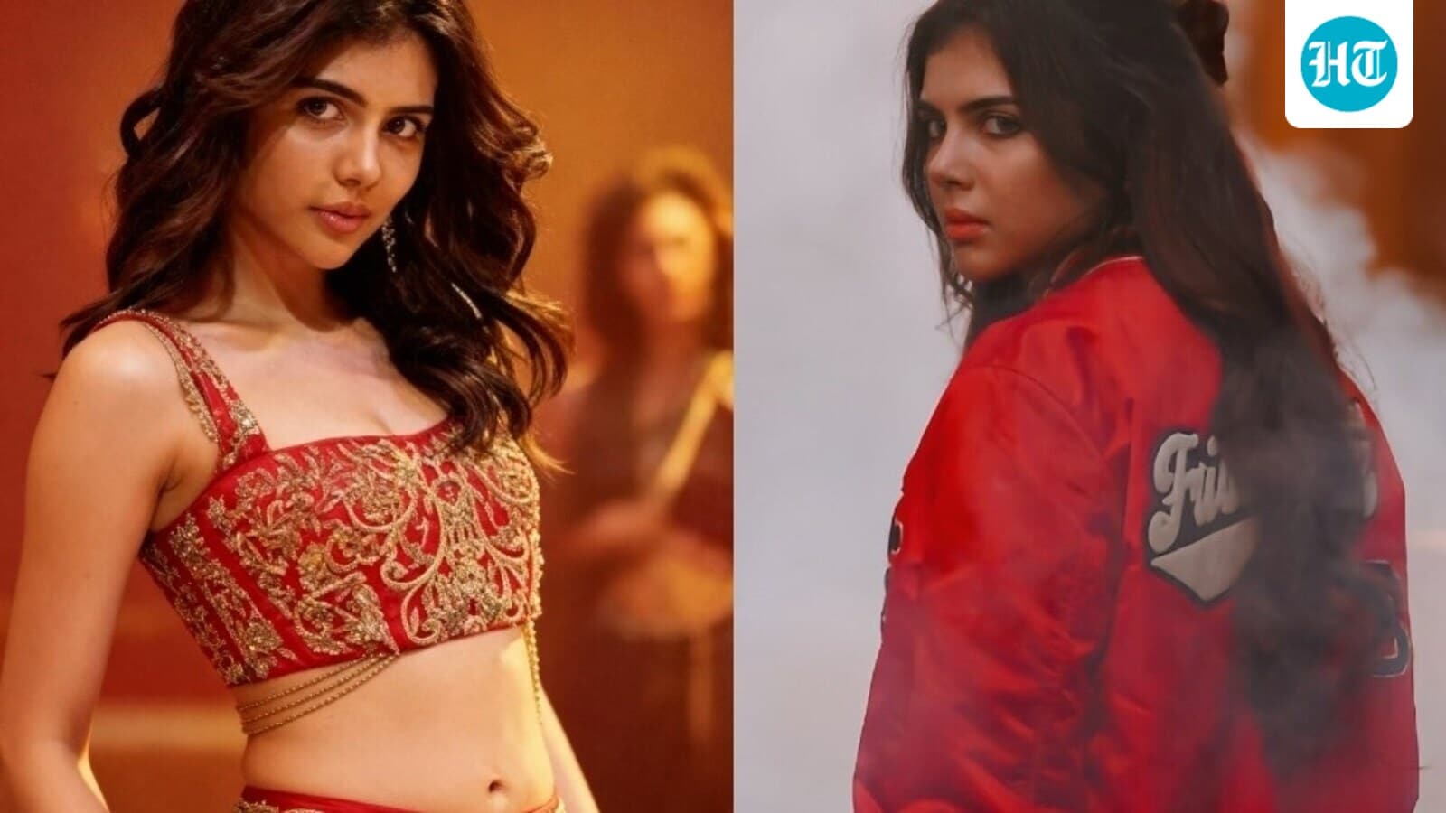 Kalyani Priyadarshan Shines in Belly Dance for ‘Abdi Abdi’ from Genie