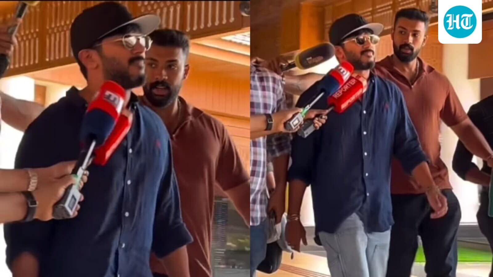 Dulquer Salmaan Remains Silent During ED Raids on His Family Properties
