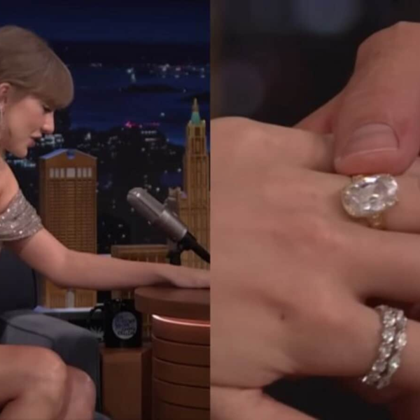 Taylor Swift Flaunts Stunning Wedding Bands Following Engagement to Travis Kelce