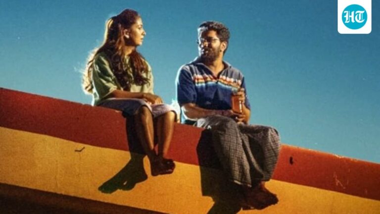 Nayanthara and Kavin Team Up for Their Debut Rom-Com "Hi" – First Look Inside!
