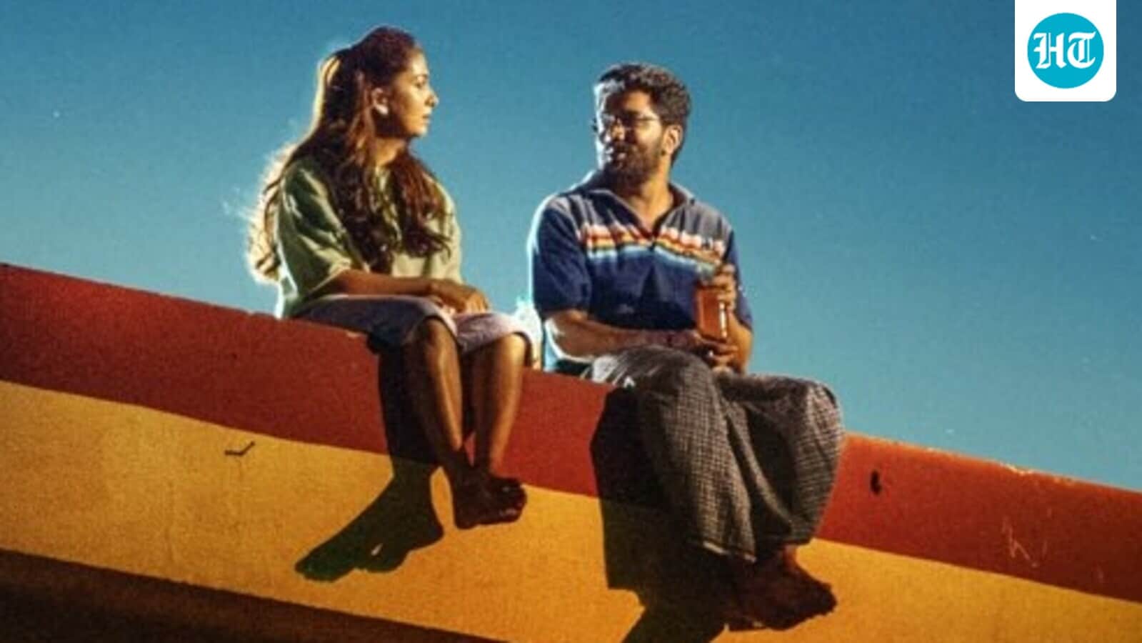 Nayanthara and Kavin Team Up for Their Debut Rom-Com "Hi" – First Look Inside!