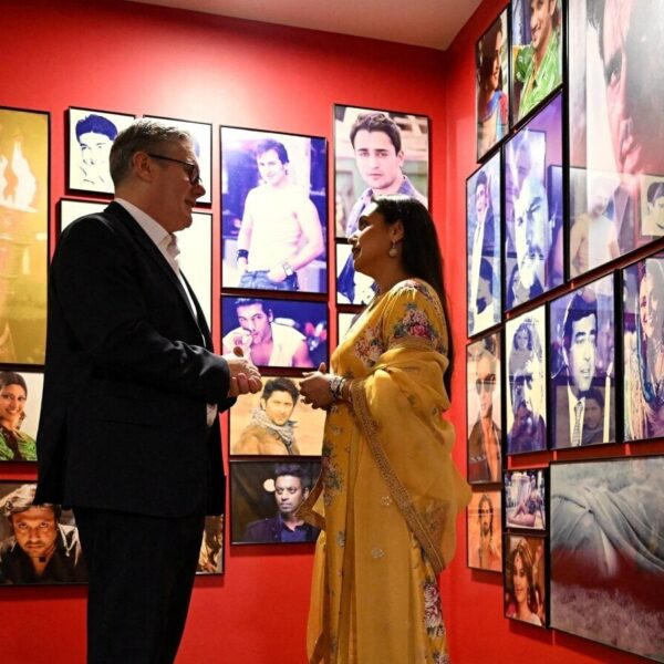 "Yash Raj Films Premieres Three New Movies Across the UK: 'Bollywood Returns!'”