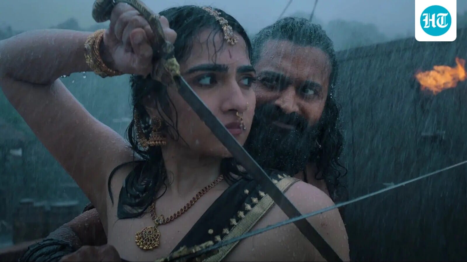 Kantara Chapter 1 Sees ₹300 Crore in Box Office Earnings After Week One
