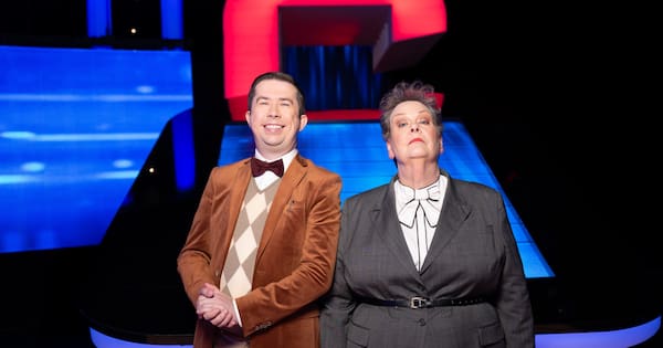 Meet The Governess and The Supernerd on The Chase NZ
