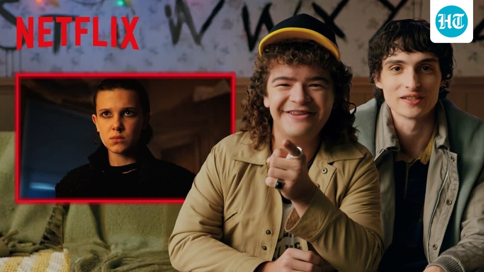 Stranger Things Cast Remembers Eleven’s Epic Season 2 Comeback