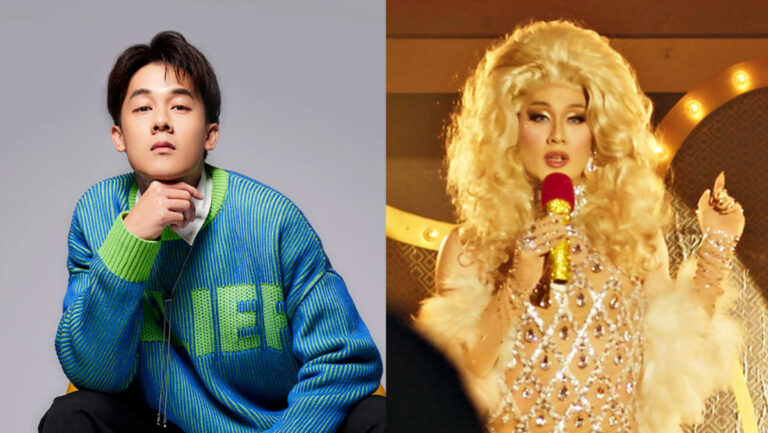 Richie Koh Shines in Heels and Corset, Nominated for Golden Horse Best Actor