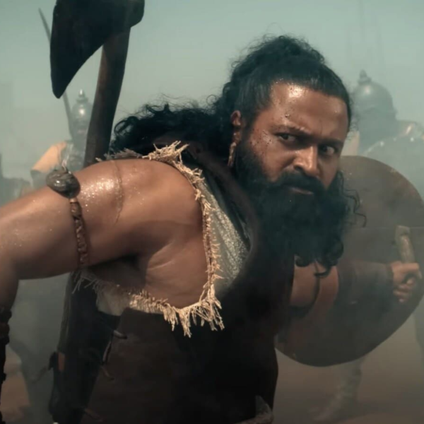 Rishab Shetty's 2-Year Kalaripayattu Training for His Warrior Role in Kantara