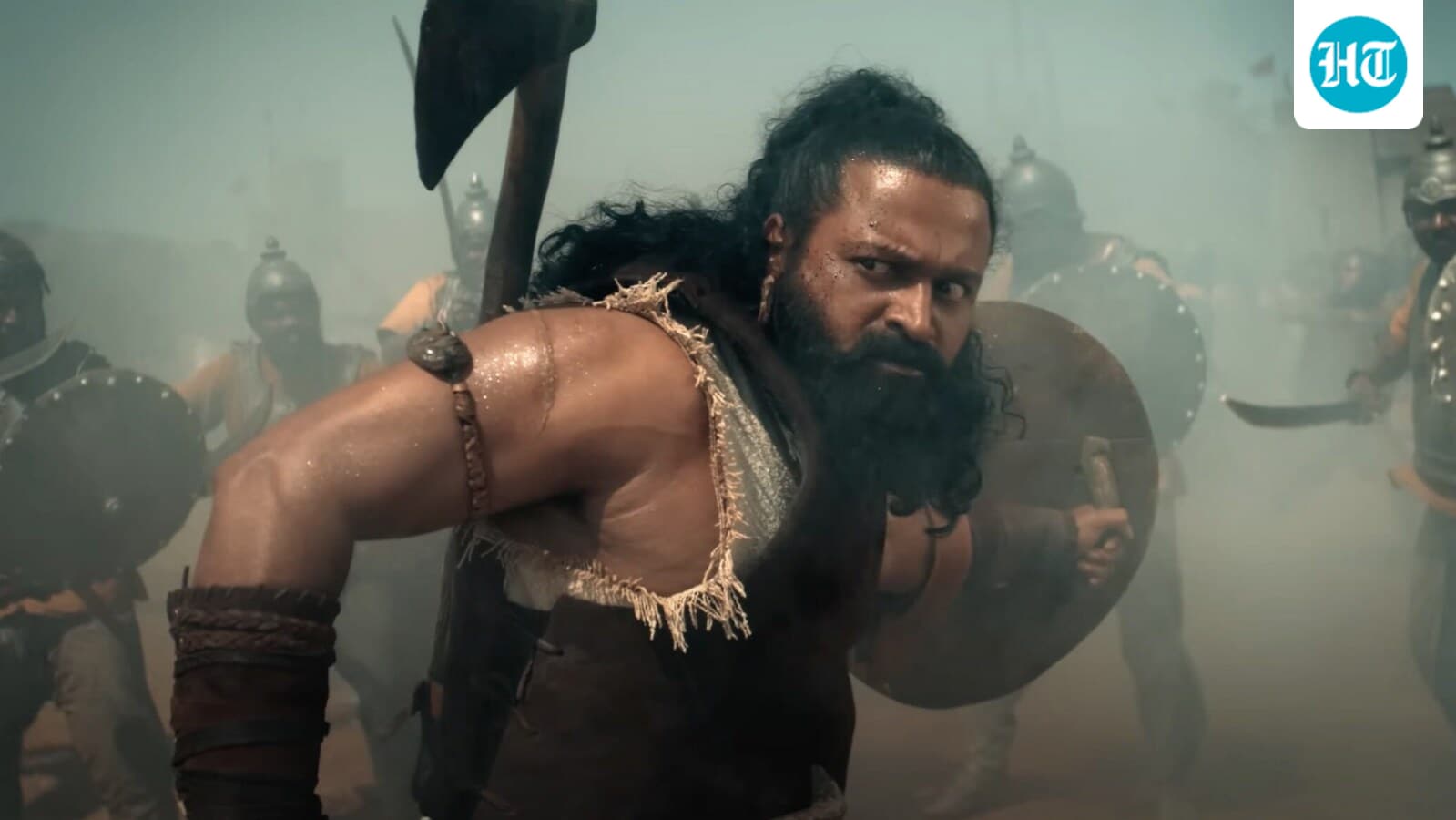 Rishab Shetty's 2-Year Kalaripayattu Training for His Warrior Role in Kantara