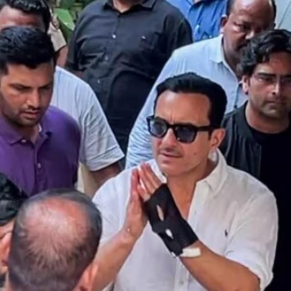 Saif Ali Khan Shares His Decision to Walk After Hospital Release Post-Attack