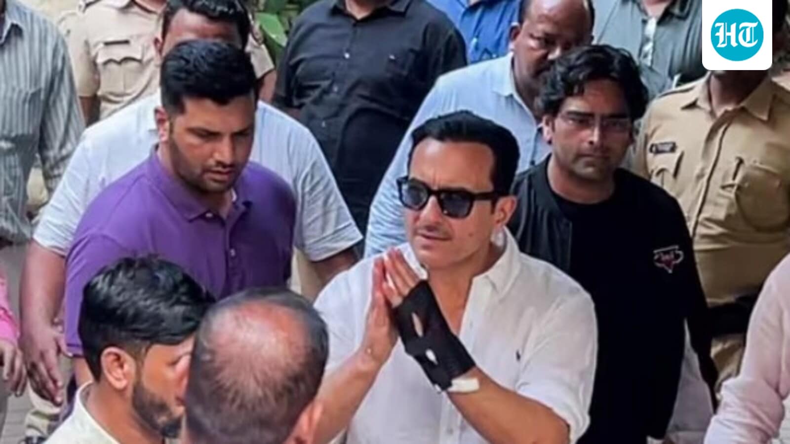 Saif Ali Khan Shares His Decision to Walk After Hospital Release Post-Attack