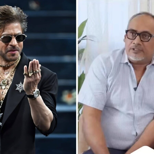 Abhinav Kashyap Suggests Shah Rukh Khan Move to Dubai, Fans React
