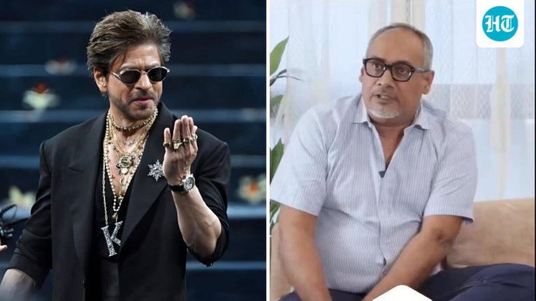 Abhinav Kashyap Suggests Shah Rukh Khan Move to Dubai, Fans React