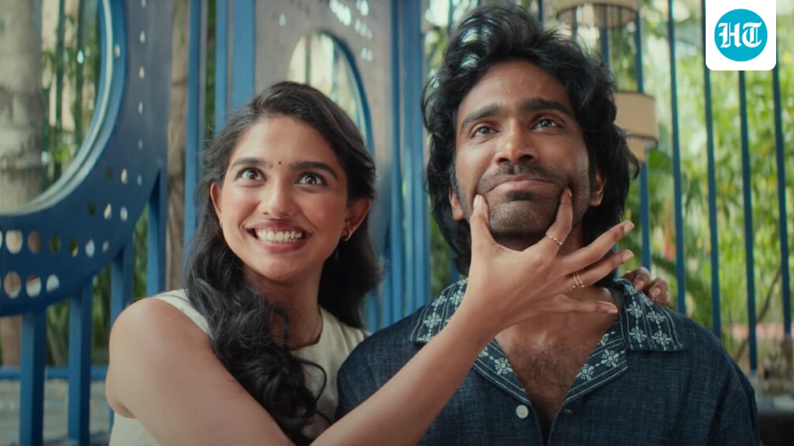 Dude Trailer: Pradeep Ranganathan’s Unique Romance with Mamitha Baiju