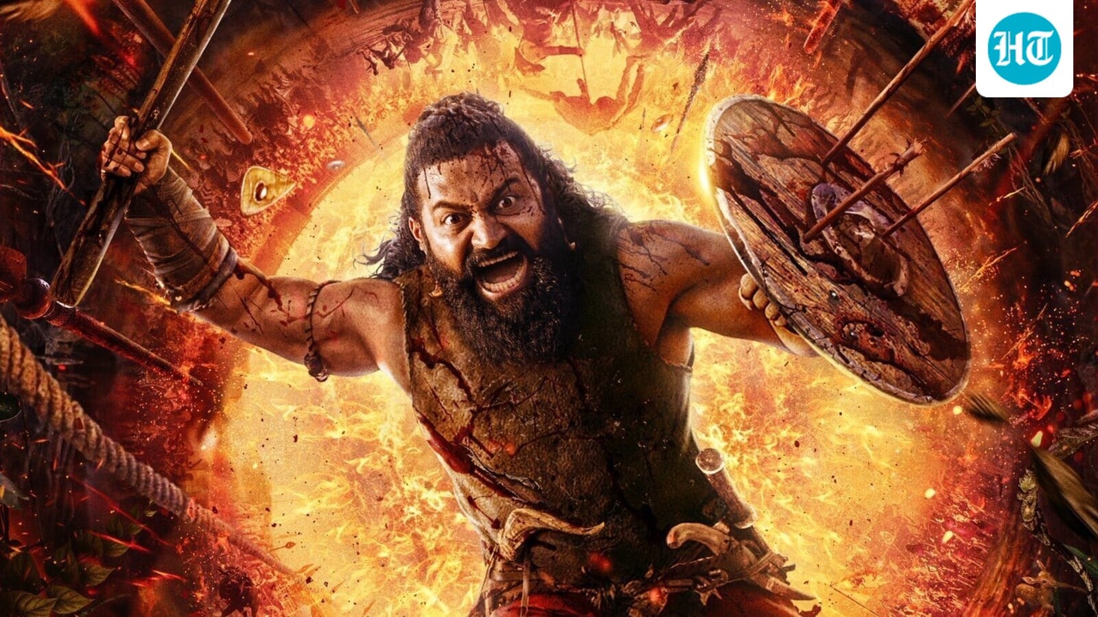 Kantara Chapter 1 Tops Box Office This Week, Surpassing Taylor Swift’s Film
