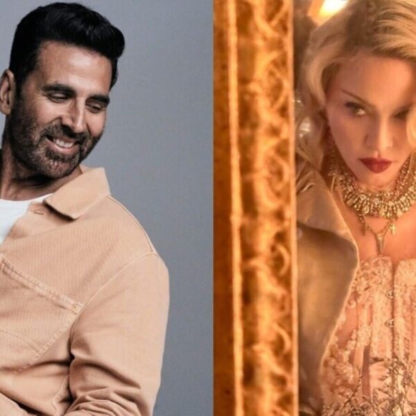 Akshay Kumar Remembers Madonna Leaving Bollywood Event Amid Unique Serenade
