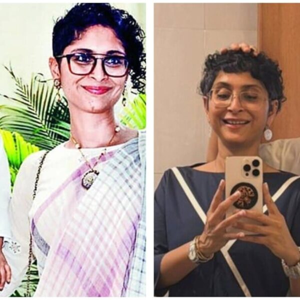 Kiran Rao Reveals Son Azad's Surprising Growth Spurt Recently