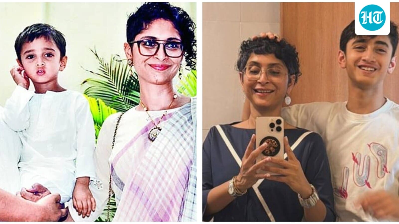 Kiran Rao Reveals Son Azad's Surprising Growth Spurt Recently