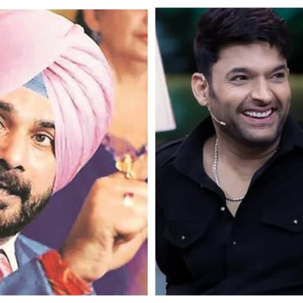 Navjot Singh Sidhu Reflects on Kapil Sharma's Humble Beginnings