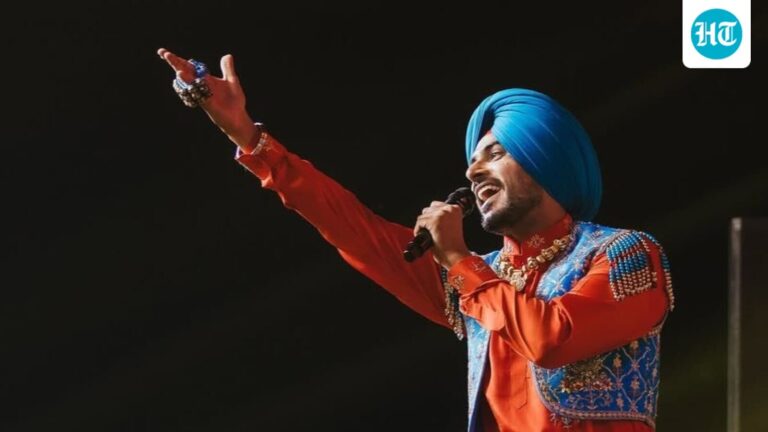 Emotional Farewell: Rajvir Jawanda Laid to Rest After Tragic Accident